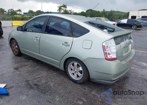 2006 Toyota Prius из США, поврежденный, VIN JTDKB20U467544101